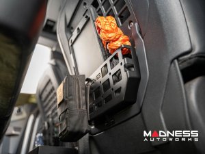 Ford Bronco Molle Panels - Seat Back Pockets 